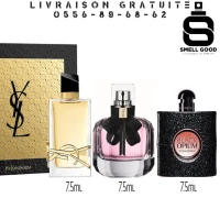 Yves Saint Laurent Pack Miniatures (x3)