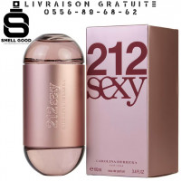 parfums-et-deodorants-carolina-herrera-212-sexy-femme-edp-100ml-kouba-oued-smar-alger-algerie