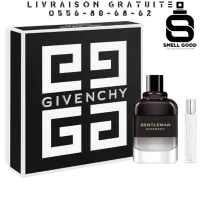 Givenchy Gentleman Boisé "Coffret"