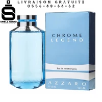 Azzaro Chrome Legend EDT 125ml