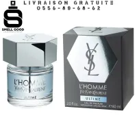 Yves Saint Laurent l'Homme Ultime Edp 60ml