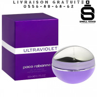 parfums-et-deodorants-paco-rabanne-ultraviolet-femme-edp-80ml-kouba-oued-smar-alger-algerie