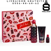 Cacharel Yes I Am Edp "Coffret"