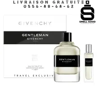 Givenchy Gentleman Edt "Coffret