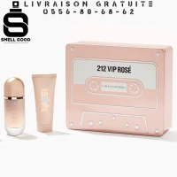 Carolina Herrera 212 Vip Rosé Edp "Coffret"