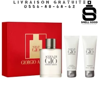 Giorgio Armani Acqua Di Gio Edt "Coffret"