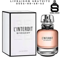 Givenchy l'interdit Edp 80ml