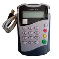 LECTEUR CARTE A PUCE MAGNETIQUE CHIFA THALES