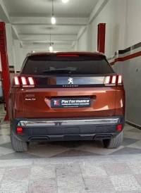 3008 Désactivation du système scr ( Adblue ) FAP EGR 