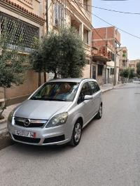 سيارات-opel-zafira-2007-برج-بوعريريج-الجزائر