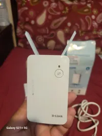 D-LINK E15 RÉPÉTEUR WIFI MESH AX1500 - EAGLE PRO AI -