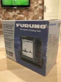 Sondeur furuno ls 4100 
