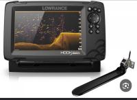 اصطياد-و-صيد-الأسماك-sondeur-gpsmap-lowrance-hook-revele-7-triple-shoot-الجزائر-وسط