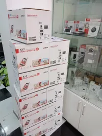 KIT Vidéo Phone IP