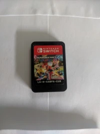 Mario kart 8 deluxe