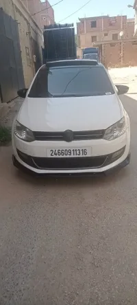 Volkswagen Polo 2013 Life