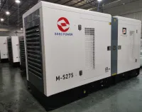 GROUPE ELECTROGENE 250KVA 