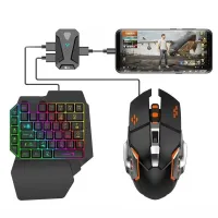 4 In 1 Mobile Game Combo Pack
