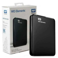 WD Elements Disque Dur Externe Portable USB 3.0