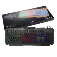 clavier usb lumineux M500S