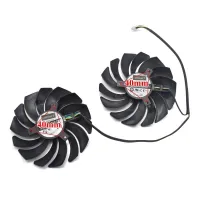Ventilateur de carte graphique pour MSI GTX 1080, 1070, 1060