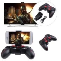 Manette de Jeu x3 Sans Fil Android 3.0, Joystick, Contrôleur Pour Tablette et Téléphone