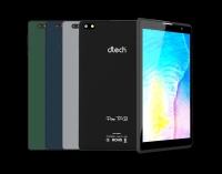 D-TECH 8" PRIME TAB