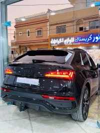 Audi Q5 2022 S Line