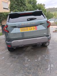 voitures-dacia-duster-2024-journey-plus-didouche-mourad-constantine-algerie