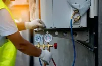 Montage et réparation climatiseur