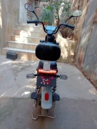 . Moto électrique 
