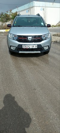 سيارات-dacia-sandero-2019-سطيف-الجزائر