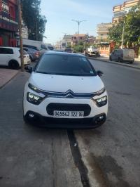 cars-citroen-c3-2022-shine-bordj-el-bahri-alger-algeria