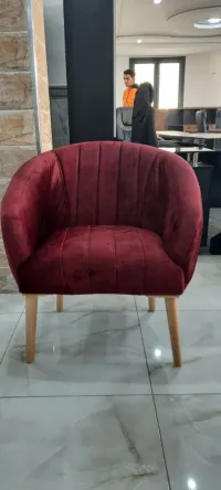 Chaise de salon cookie