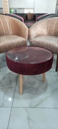 Table Cookie feista (verre en haut)