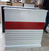 Comptoir Hight gloss 1 x 1.05M