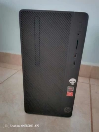 PC ryzen 5 2400g
