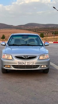 سيارات-hyundai-accent-2013-gls-تلمسان-الجزائر