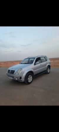 سيارات-ssangyong-rexton-2011-حاسي-دلاعة-الأغواط-الجزائر