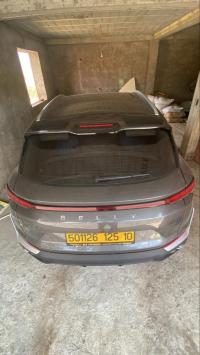 سيارات-geely-coolray-2025-super-max-البويرة-الجزائر
