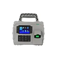 Pointeuse Biométrique ZKTeco S922 -Portable