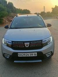 سيارات-dacia-sandero-2019-stepway-الجزائر-وسط