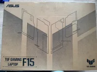 Asus tuf f15 excellent etat 