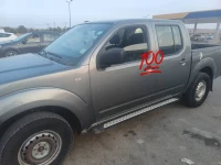 Nissan Navara 2013 Double Cabine 