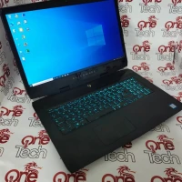 DELL ALIENWARE I7 8TH 16GB RAM 256 SSD 1TERA HDD RTX 2070 8gb