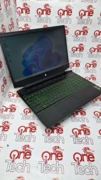 HP PAVILLON AMD RYZEN 7 4800H 16GB 512 SSD GTX 1650 TI 4GB