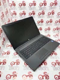 HP LAPTOP INTEL CELERON N4000 4 GB 256 SSD 15.6 POUCE