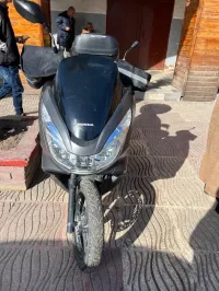 Honda Pcx 2015