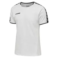 HUMMEL Hmlauthentic Training Tee  White