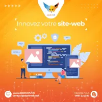 Creation Siteweb E-commerce & host Gratuit